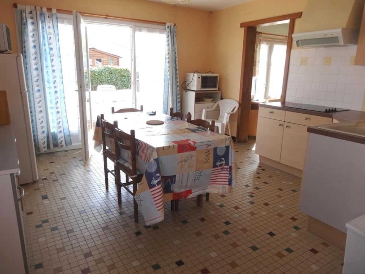 Maisonnette Calme Proche Peche Avec Jardin Et Wifi - Fr-1-476-2 LʼAiguillon-sur-Mer المظهر الخارجي الصورة